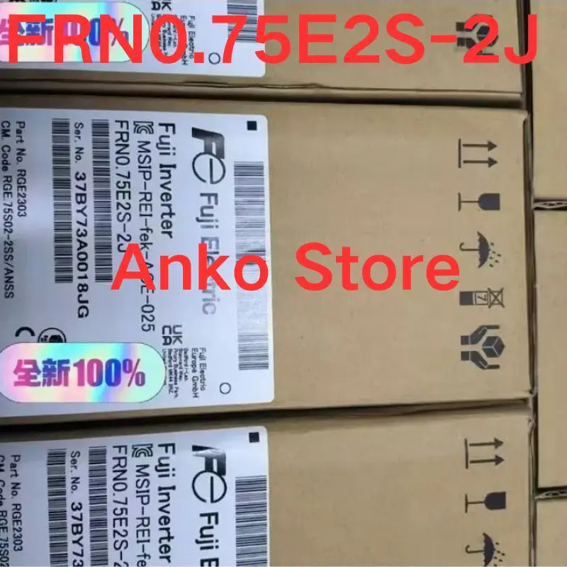 인버터 패널 FRN0.75E2S-2J