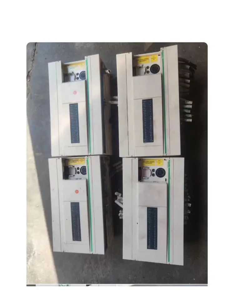 리퍼 TWDLCAE40DRF PLC 모듈 수리 없음