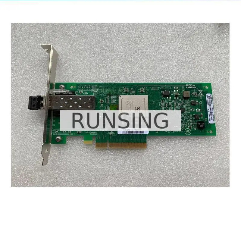 모듈 리퍼 작동 IBM QLE2560 8GB 단일 포트 HBA 카드 광섬유 42D0503 42D0507