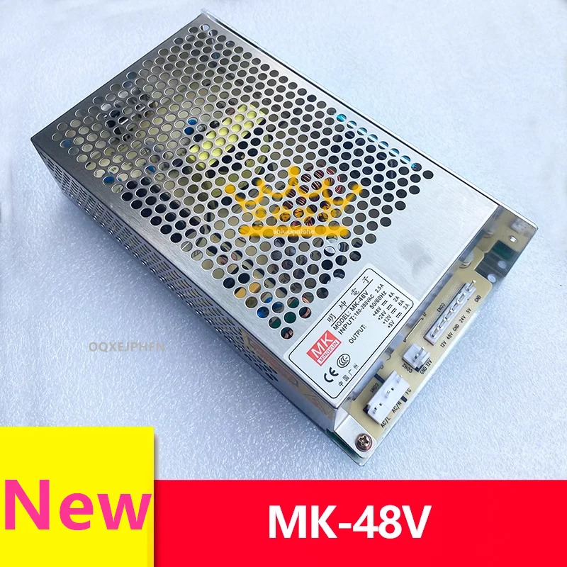 MINGKUN 48V4A 24V2A 12V6A 5V3A MK-48V새 원본 전원공급장치