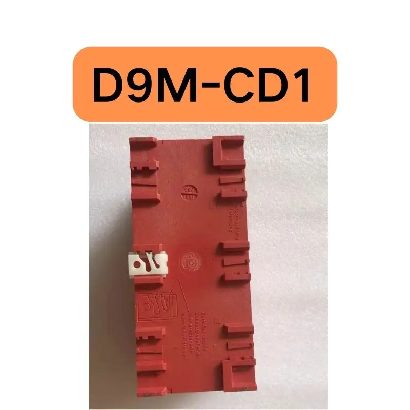 신형 안전 컨트롤러 릴레이 D9M-CD1