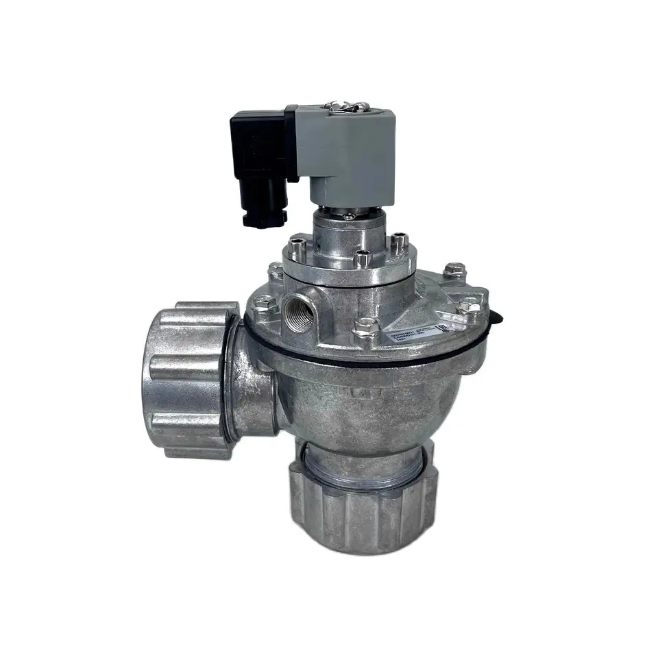 GOYEN CA45DD 포트 크기 G1 1/2 인치 오리피스 40mm 펄스 제트 밸브