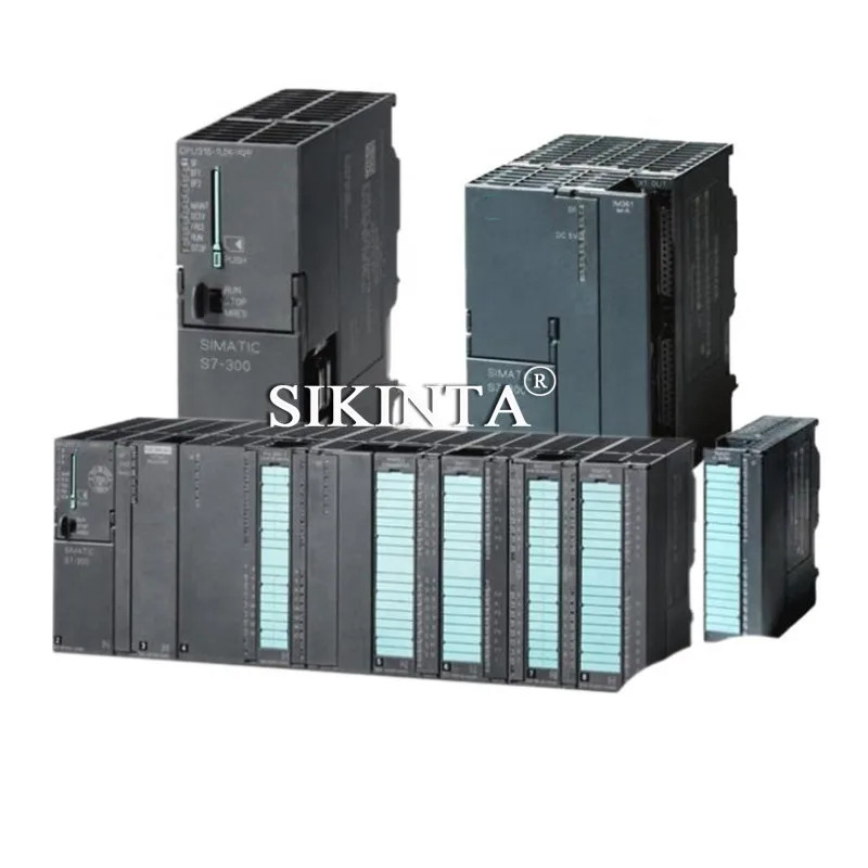CM01 통신 모듈 S7-200 SMART 6ES7 288-5CM01-0AA0 PLC 완전히 리퍼