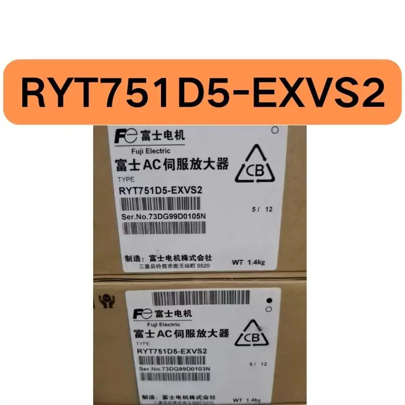 서보 드라이버 RYT751D5-EXVS2