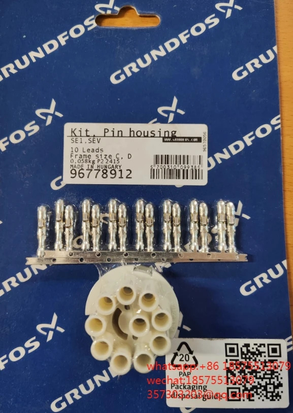 GRUNDFOS 96778912 키트핀 하우징 리드SE1SEV