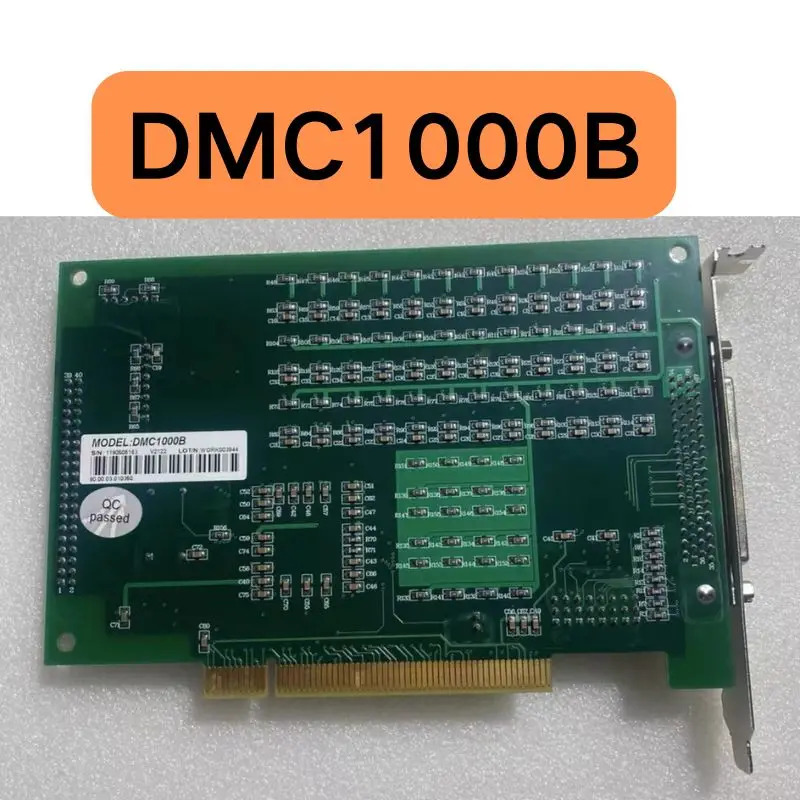 DMC1000B 4 축 모션 제어 카드 신