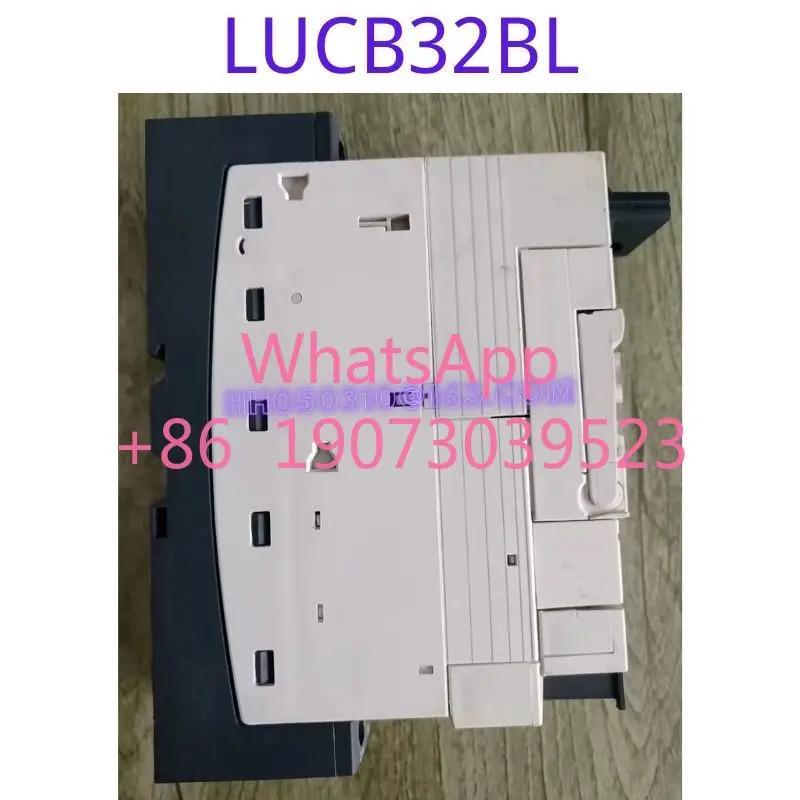리퍼 접촉기 LUCB32BL기능은 그대로 유지됩니다.