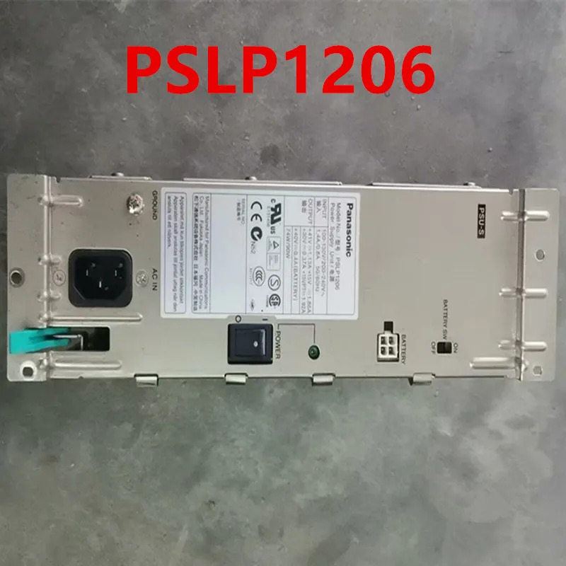 PANASONIC 90W PSLP1206거새 원본 전원공급장치가 새 처럼 작동함