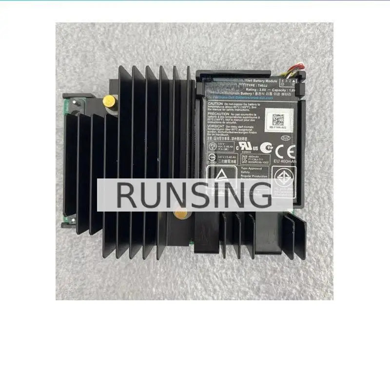 DELL 12GB 어레이 카드 PERC H740P 임베디드 8GB 캐시 0878M 리퍼 키트