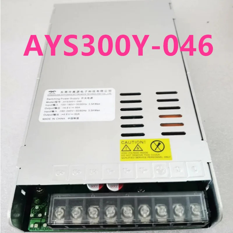 AOYUAN오리지널 전원공급장치 거AYS300Y-046 3.8V45A AYS218Y-038 4.6V60A