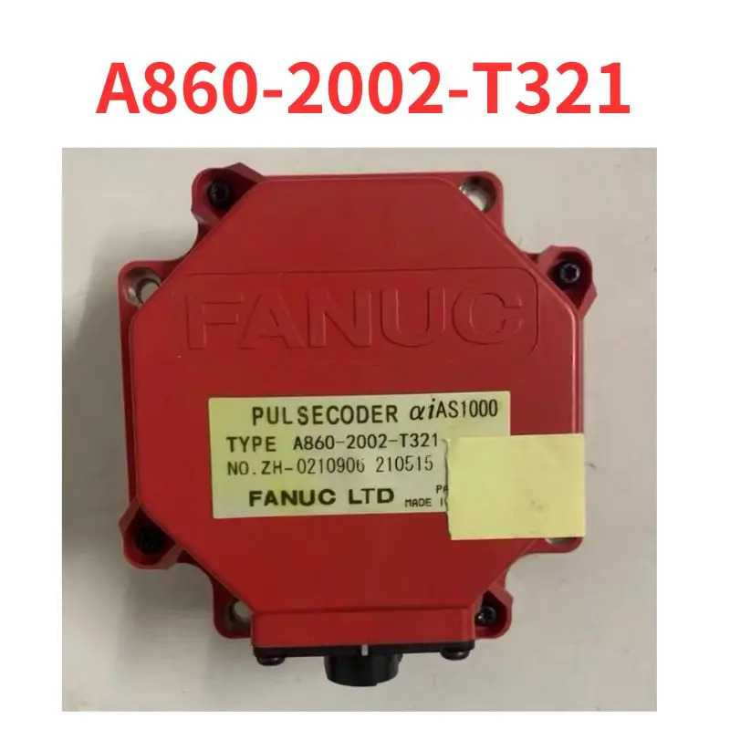 리퍼 완료 A860-2002-T321 인코더 신