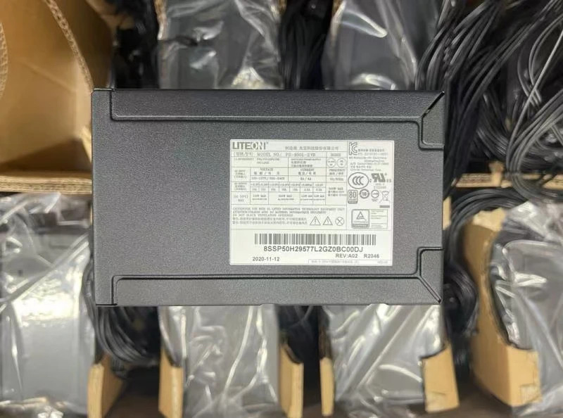 Lenovo호환 전원 PS-8501-2 VB 80 지원 8 그래픽 카드 500W