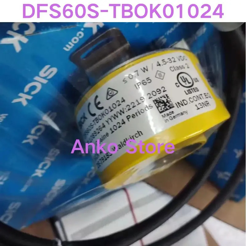 SICK 인코더 DFS60S-TBOK01024 템 1089264