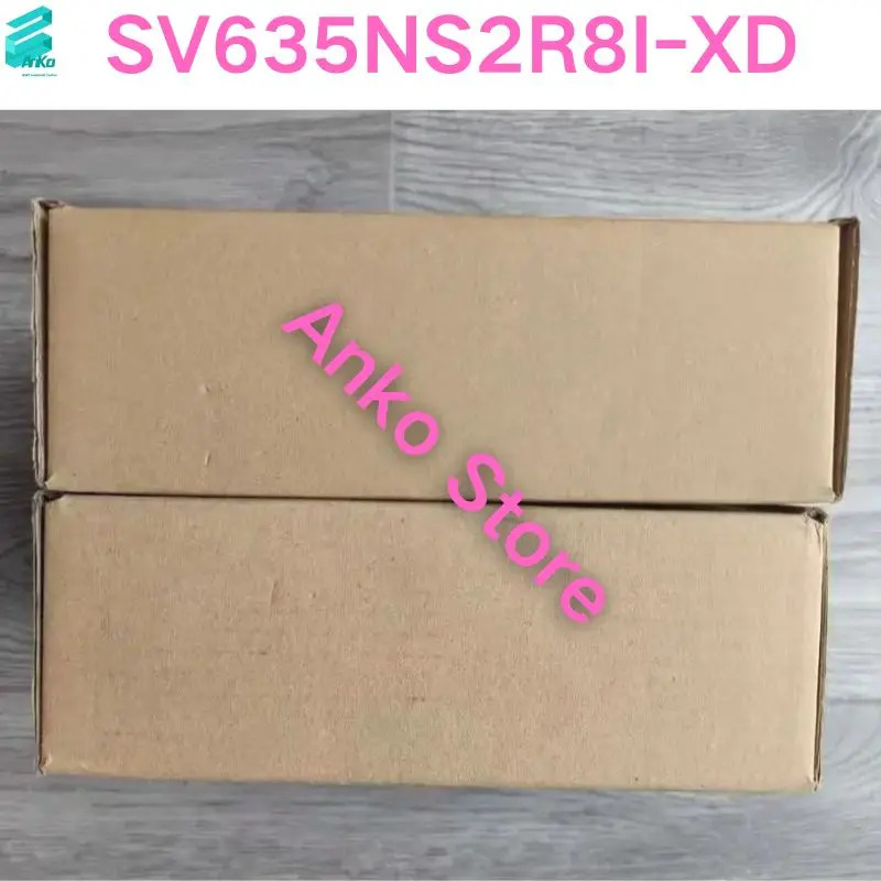 서보 드라이브 SV635NS2R8I-XD 신