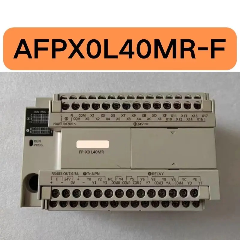 리퍼 AFPX0L40MR-F PLC 컨트롤러 확