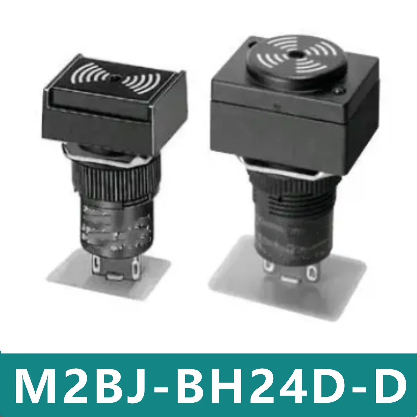 M2BJ-BH24D-D 오리지널 버저 버튼 스위치
