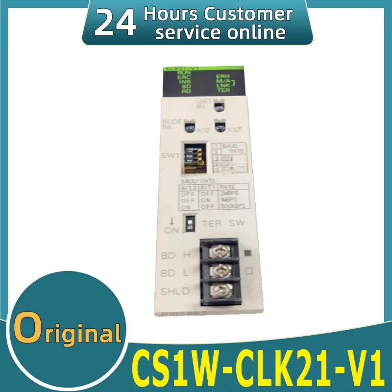 Cs1w-clk21-v1 모듈