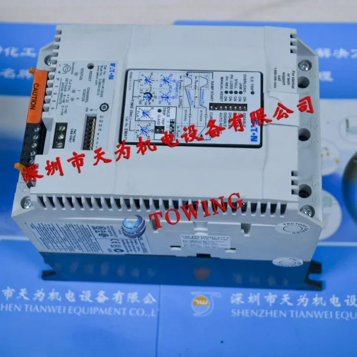 - S801 R10N3S American Eaton ETN 솔리드 스테이트 스타터교섭