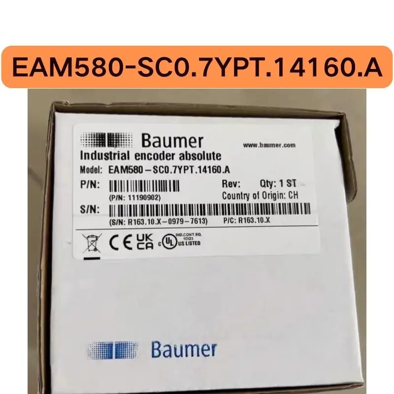 EAM580-SC0.7YPT.14160. 인코더 11190902