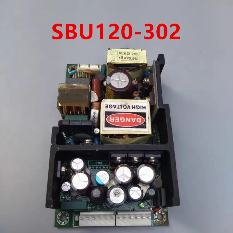 SINPRO 12V6A 5V15A 120W 전원공급장치 SBU120-302 61W SBU61-401-2 리퍼 것처럼 작동