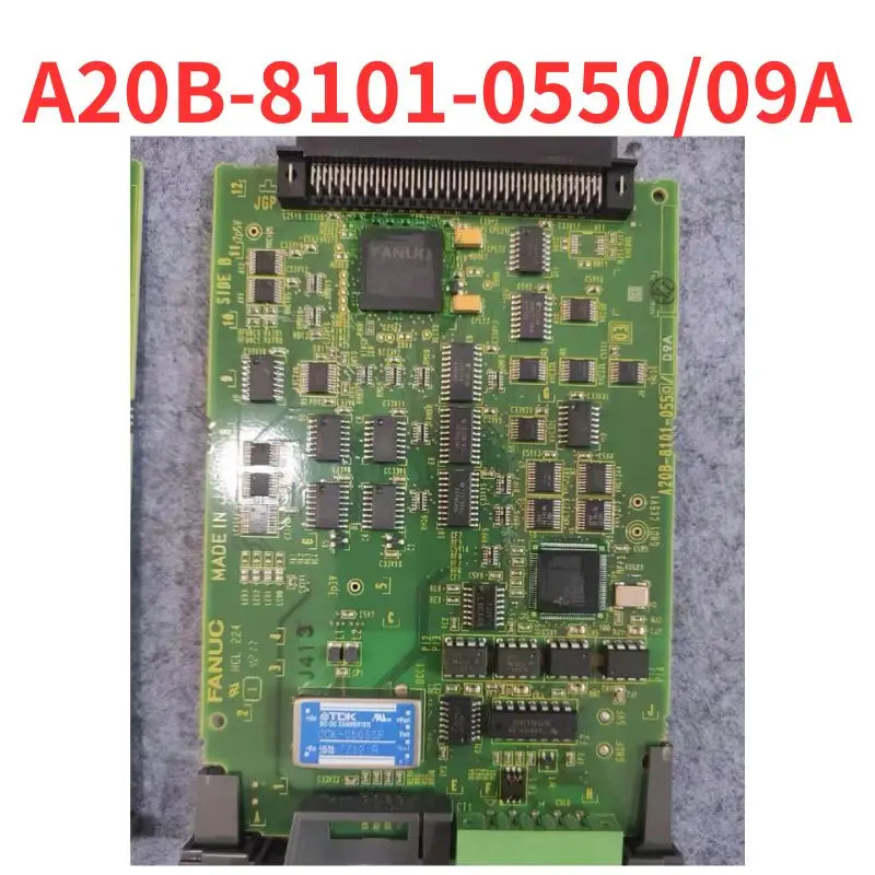 리퍼 완료 통신 보드 A20B-8101-0550/09A 신
