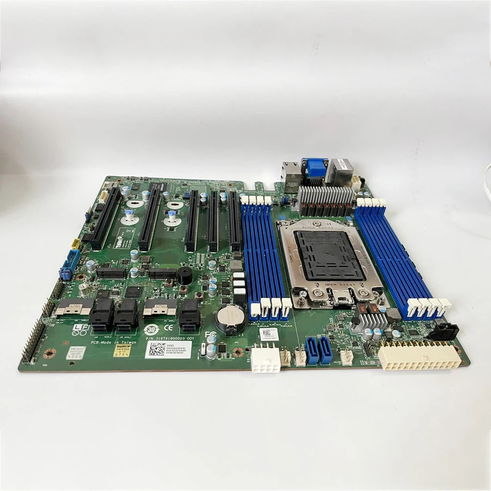 TYAN S8030 서버 마더보드 S8030GM호환2NE EPYC 지지대 280W 7H12 리퍼 완료 고품질