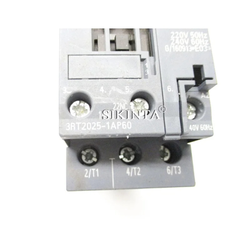 3RT2025-1AP60 3RT2027-1AK60 3RT-1AP01 3RT-1BB42 완전히 리퍼
