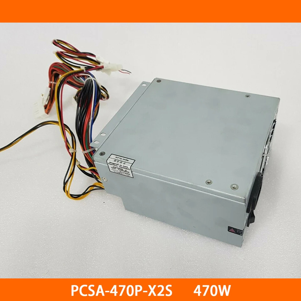 NIPRON PCSA-470P-X2S DC 전원공급장치 오리지널 470W