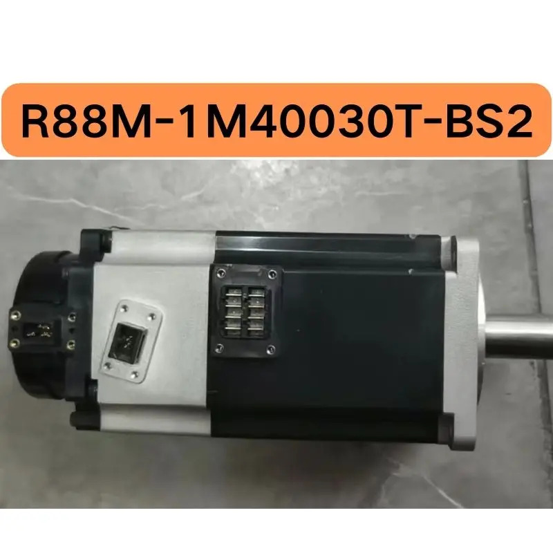 R88M-1M40030T-BS2 서보모터 400W