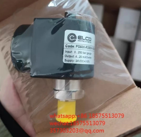 PS600-R250H-1SS-1IM1압력센서 1개