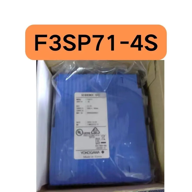 F3SP71-4S PLC 모듈