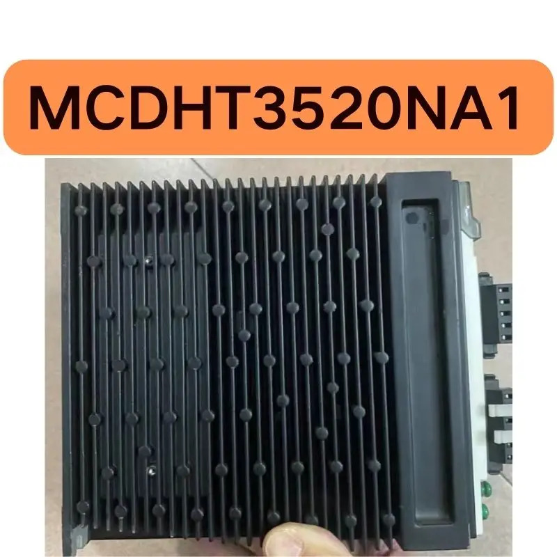 리퍼 서보 드라이버 MCDHT3520NA1 완료 기능 손상