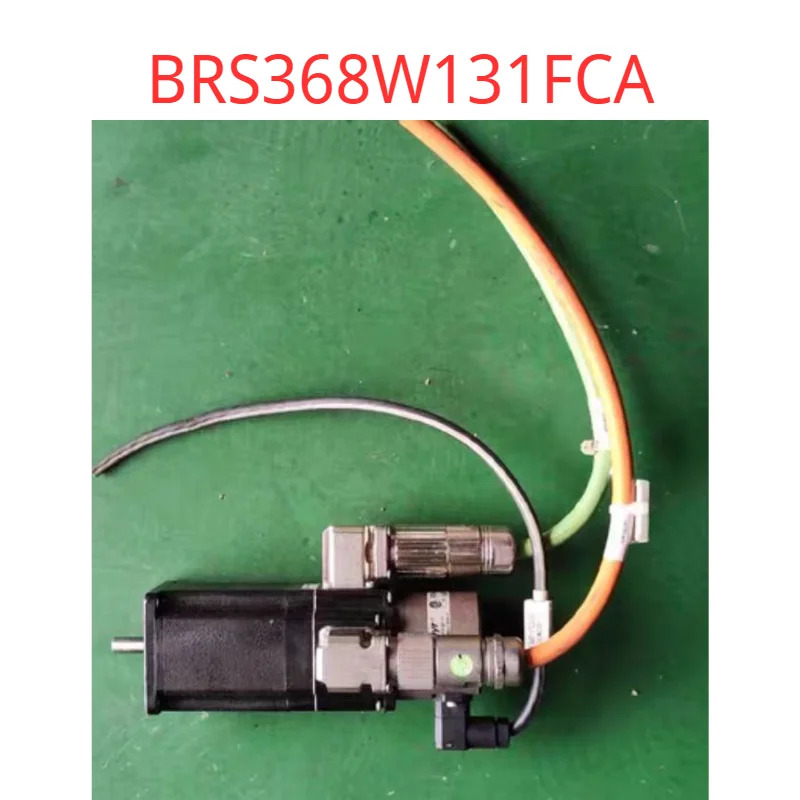 리퍼 완료 서보모터 368W131FCA 신