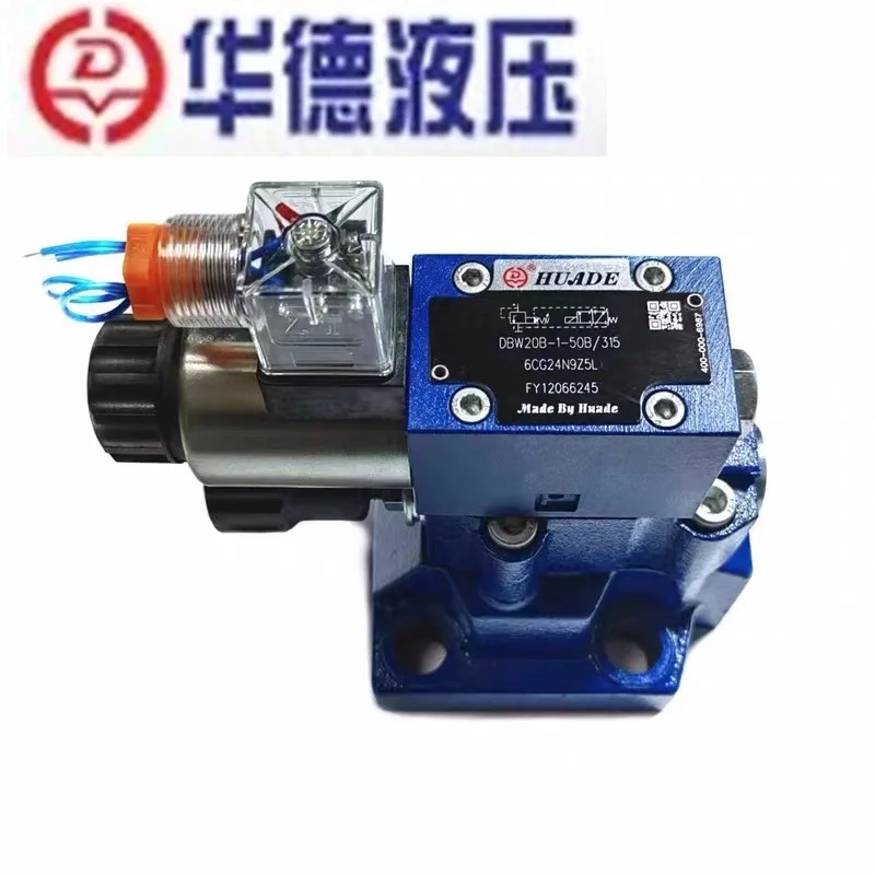 오버플로우 밸브 DBW10B-1-50B/3156CG24N9Z5L DBW10A-1-50B/200CW