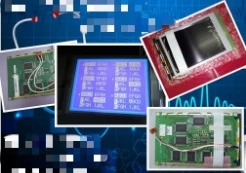 LCD 패널 보드 LMG6911 LMG6911RPBC LMG6912RPFC
