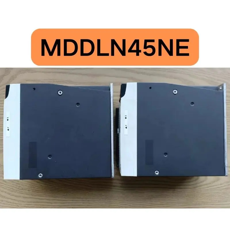 리퍼 MDDLN45NE 서보 드라이버 1kw OK 완전기능