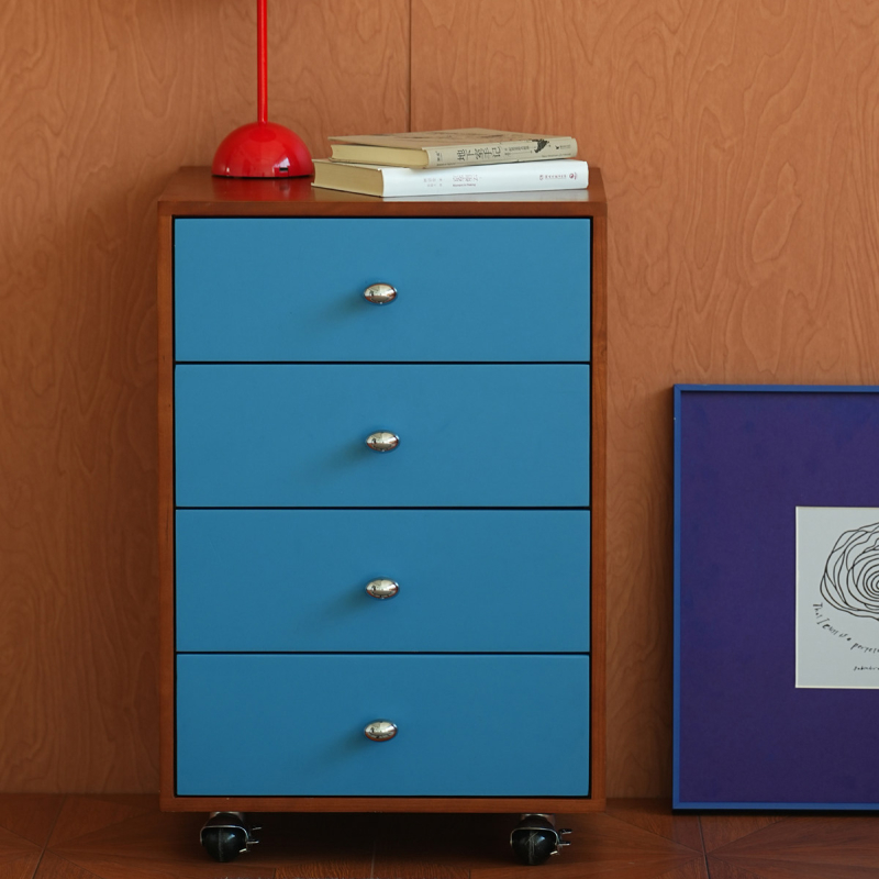 블루오란 협탁 트롤리 BlueOran Nightstand - 상세 이미지 5