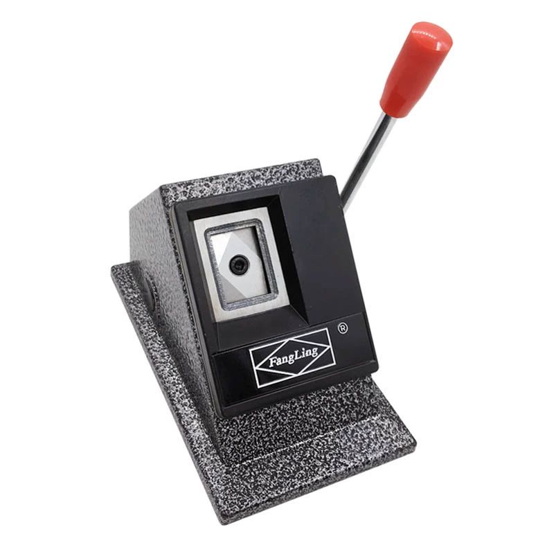 사진 재단기 종이절단기 32x22mm 자르는 1인치 면허증 32x22mm - 상세 이미지 3
