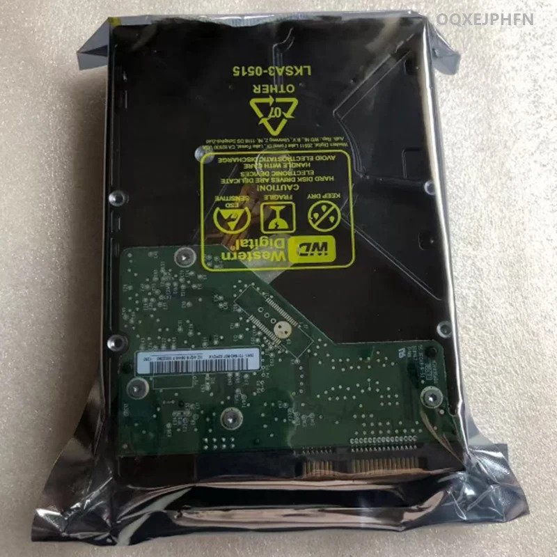 데스크탑 HDD WD10EARS WD10EARXWD 1TB 3.5 SATAAlmos 새 오리지널 하드