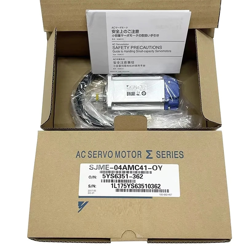 SJME-04AMC41-OY Yaskawa 서보모터 신속