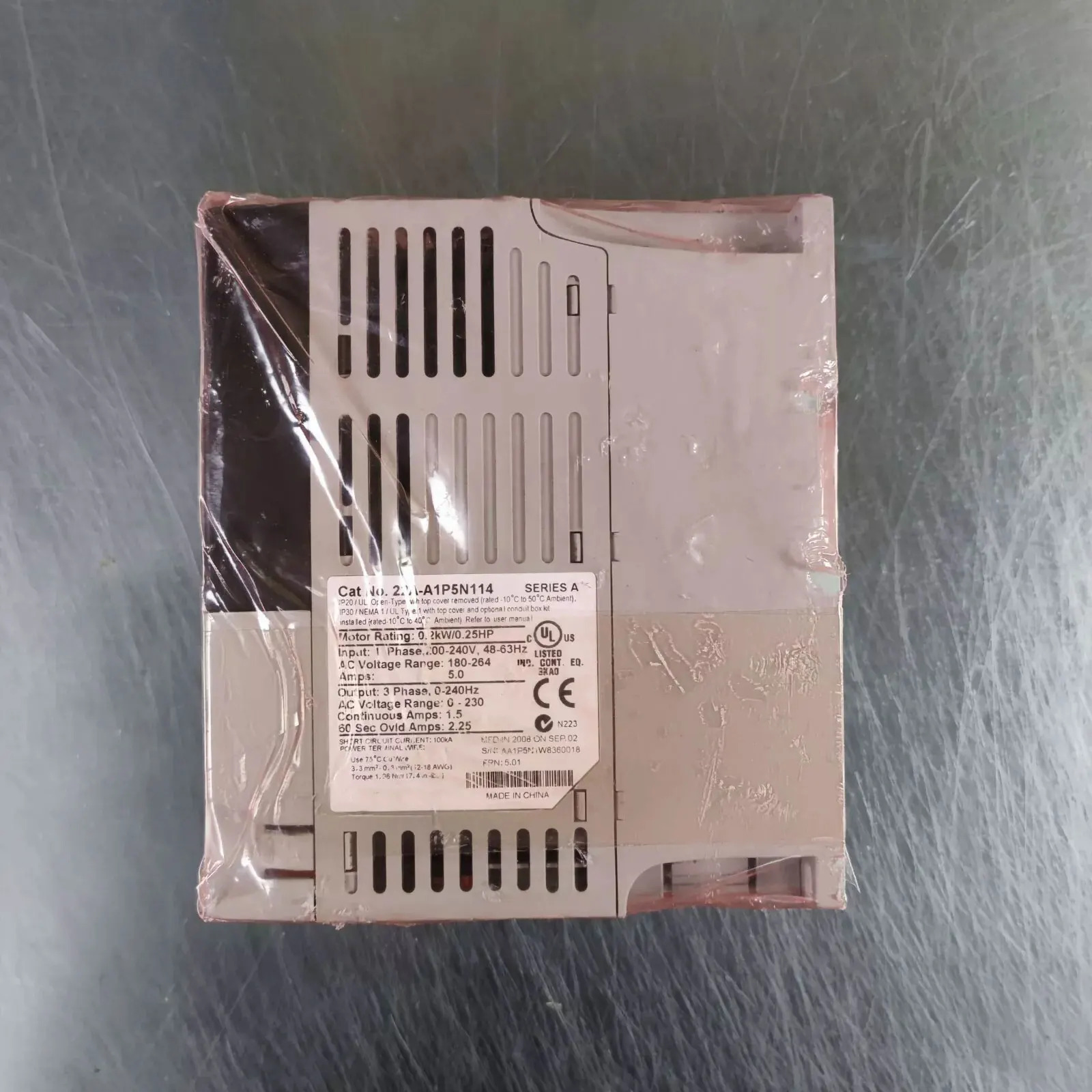 22A-A1P5F104 22A-A1P5H204 22A-A1P5N104 22A-A1P5N114 신