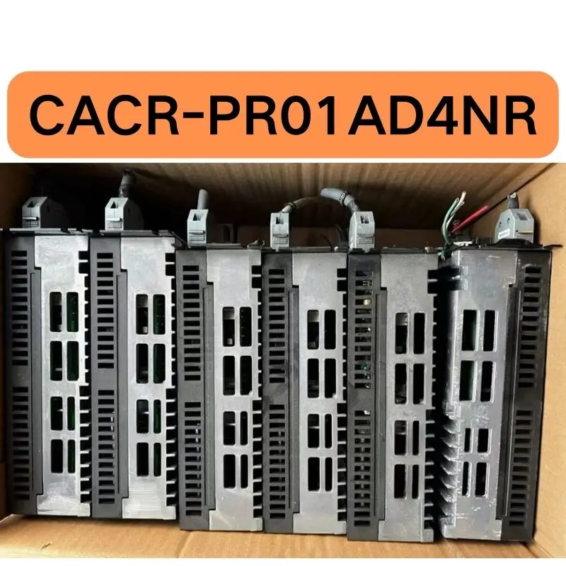 리퍼 서보 드라이버 CACR-PR01AD4NR 완료 기능이 손상