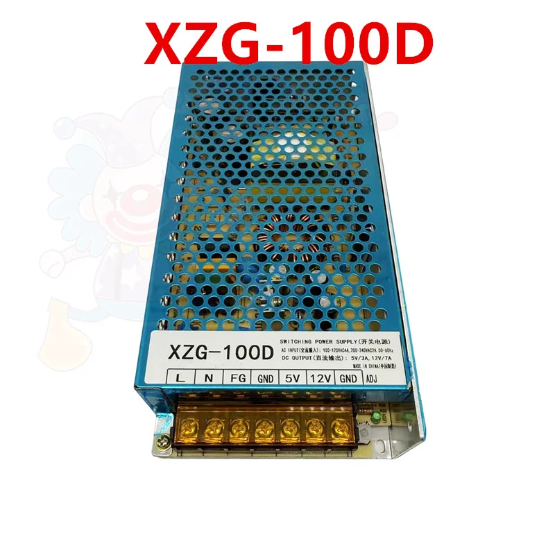 원본 전원공급장치 12V12.5A 24V4A 48V6A 500W HX-LP500U-T 5V3A 12V7A 100W XZG-100D