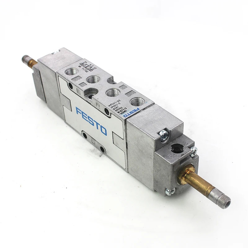 Festo 30486 솔레노이드 밸브 5/2 방향 더블 G1/8 JMFH-5-1/8-B