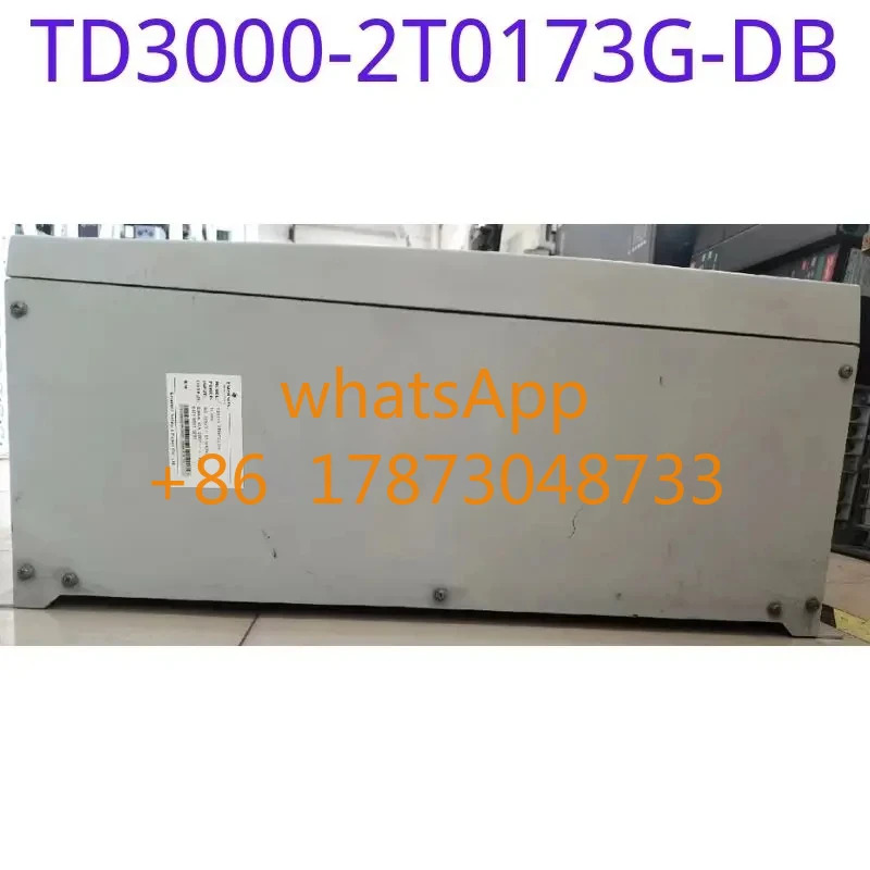 리퍼 주파수 변환기 TD3000-2T0173G-DB 17.3KW 220V 기능 완료