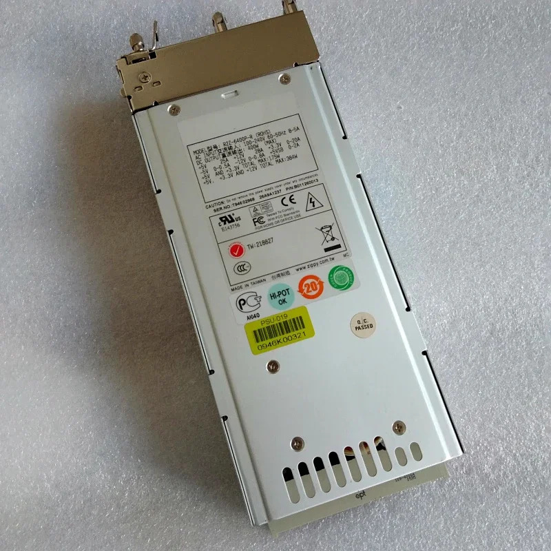 이맥스PSU 스위칭 전원공급장치 R2Z-6400P-R 400W