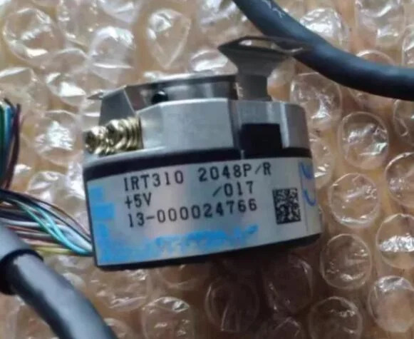 IRT310 2048P/R 인코더 3개월 으로 잘 작동