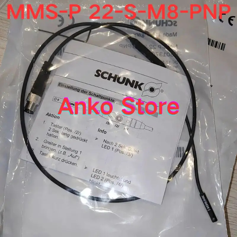 센서 스위치 MMS-P 22-S-M8-PNP 0301370