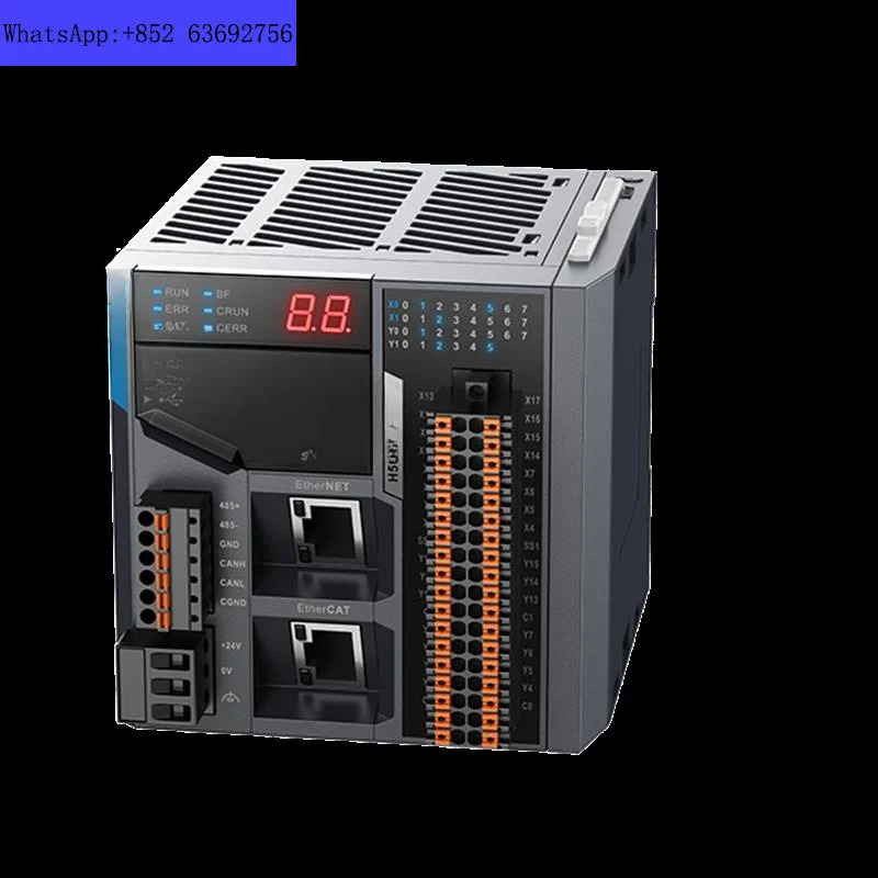 H5U-1614MTD-A8 H5U-1614MTD-A16 프로그래밍 컨트롤러 8 축 16