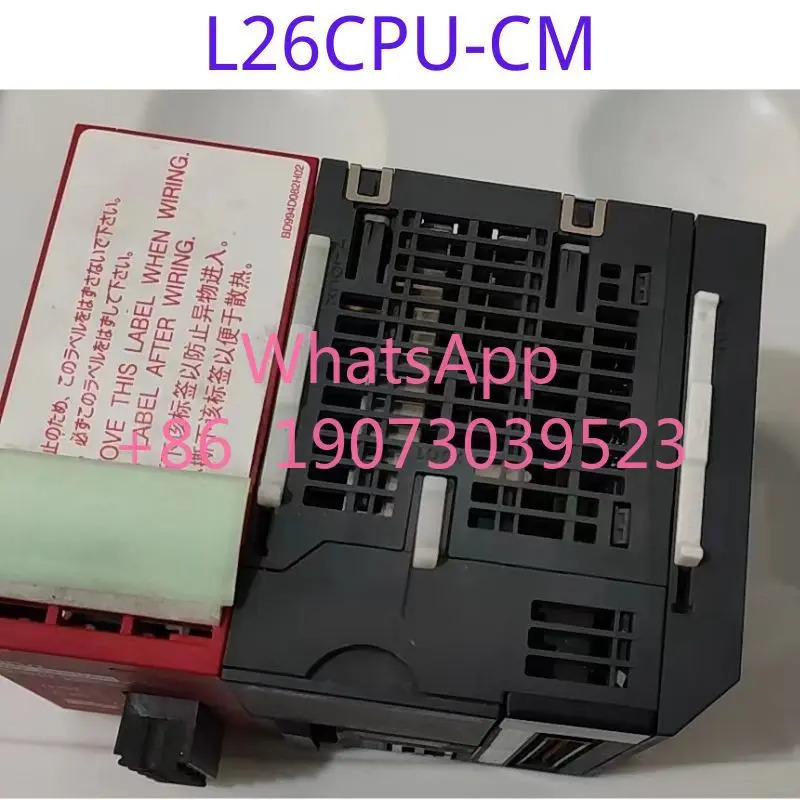 리퍼 L26CPU-CM 패키지기능 리퍼는 그대로 유지됩니다.